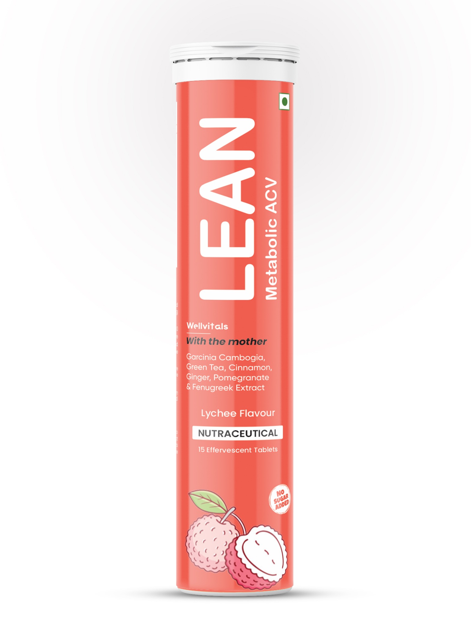 Lychee flavour