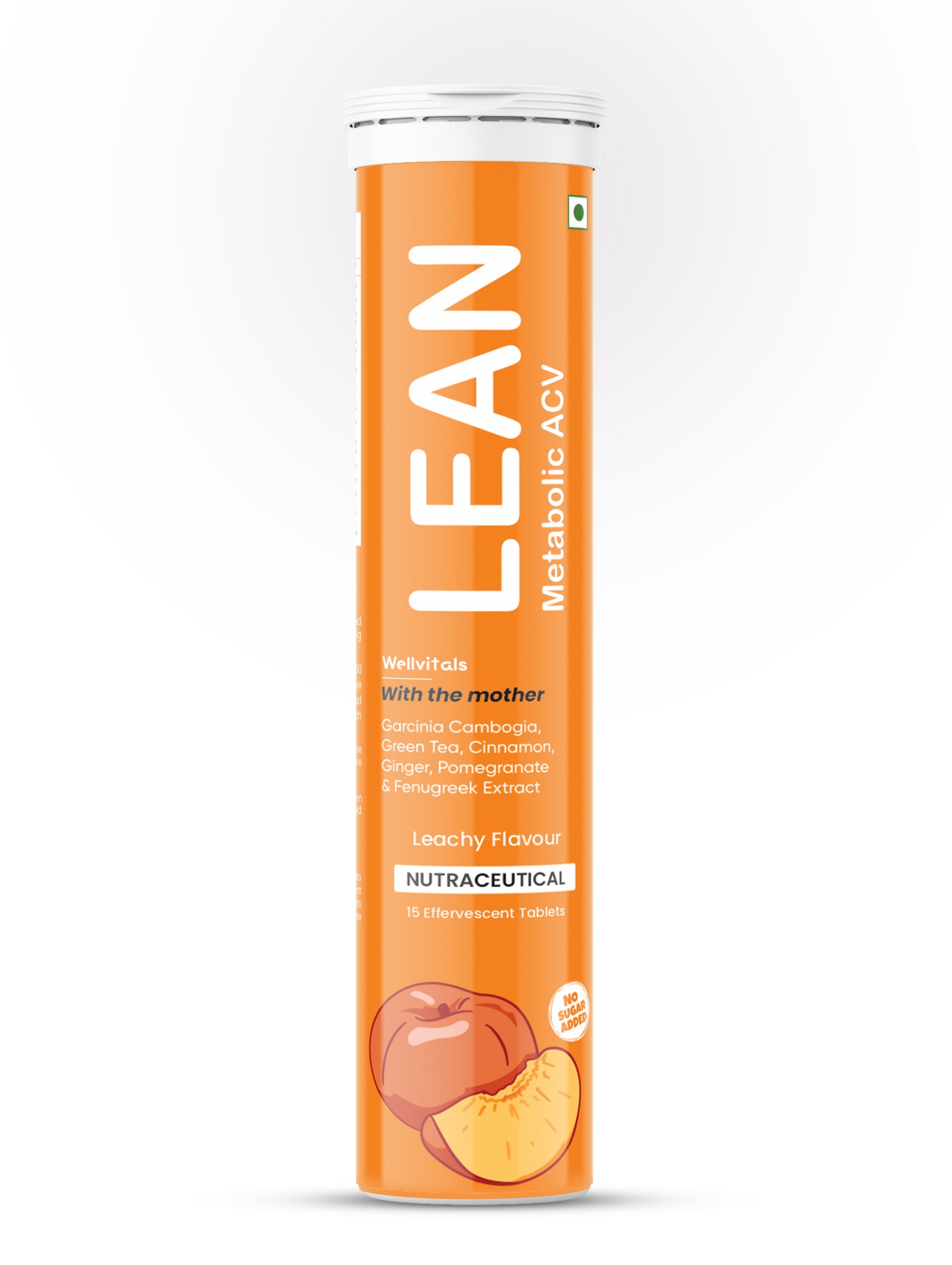 Peach flavour